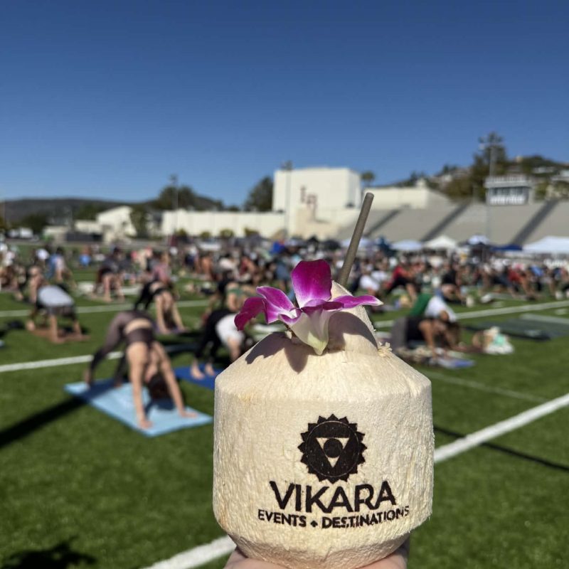 Vikara Yoga & Events