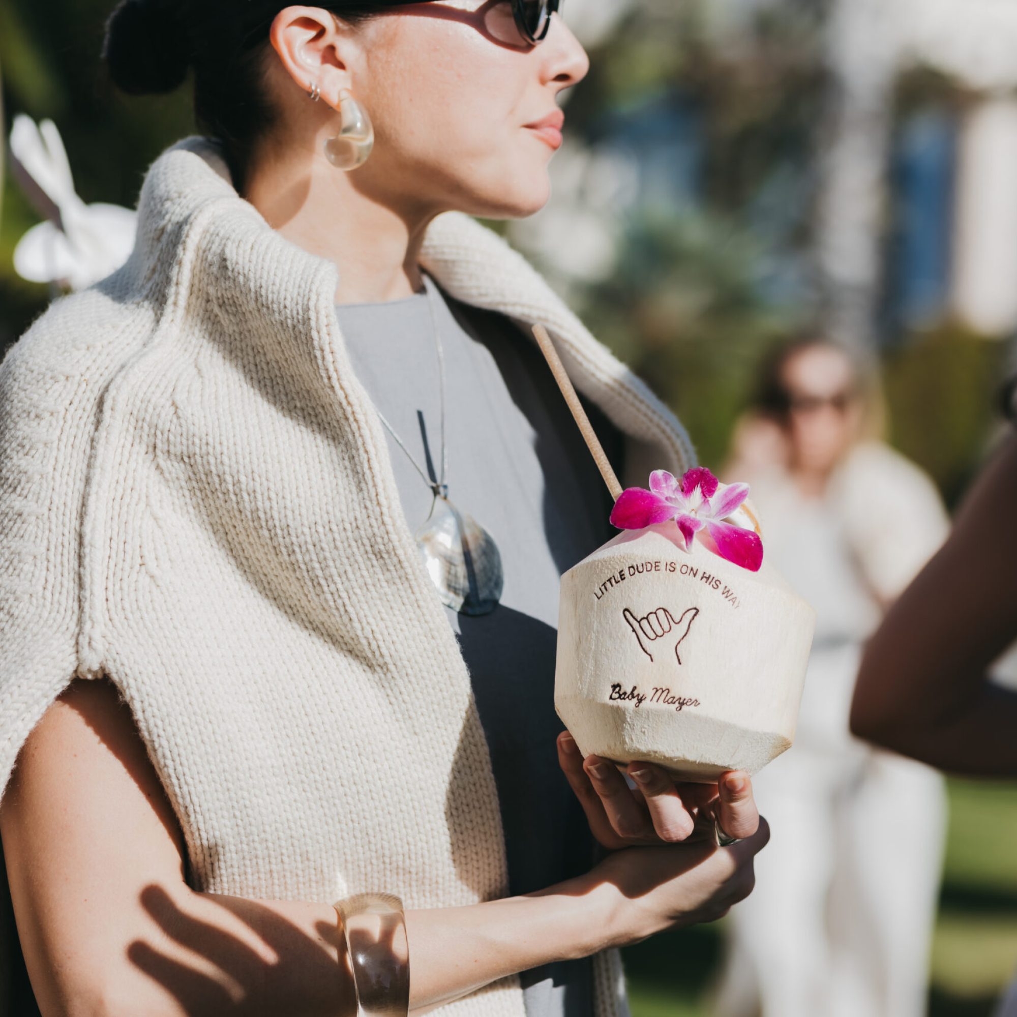 Baby Shower in Emerald Bay